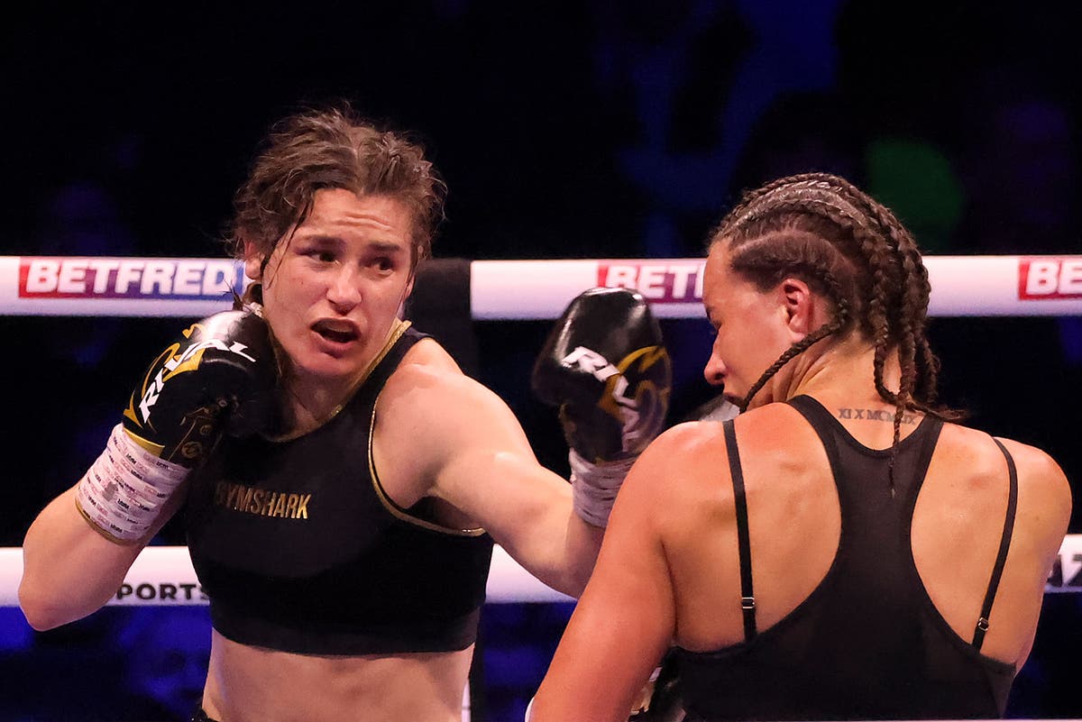 Katie Taylor vs Chantelle Cameron stay stream: How to look at combat on ...