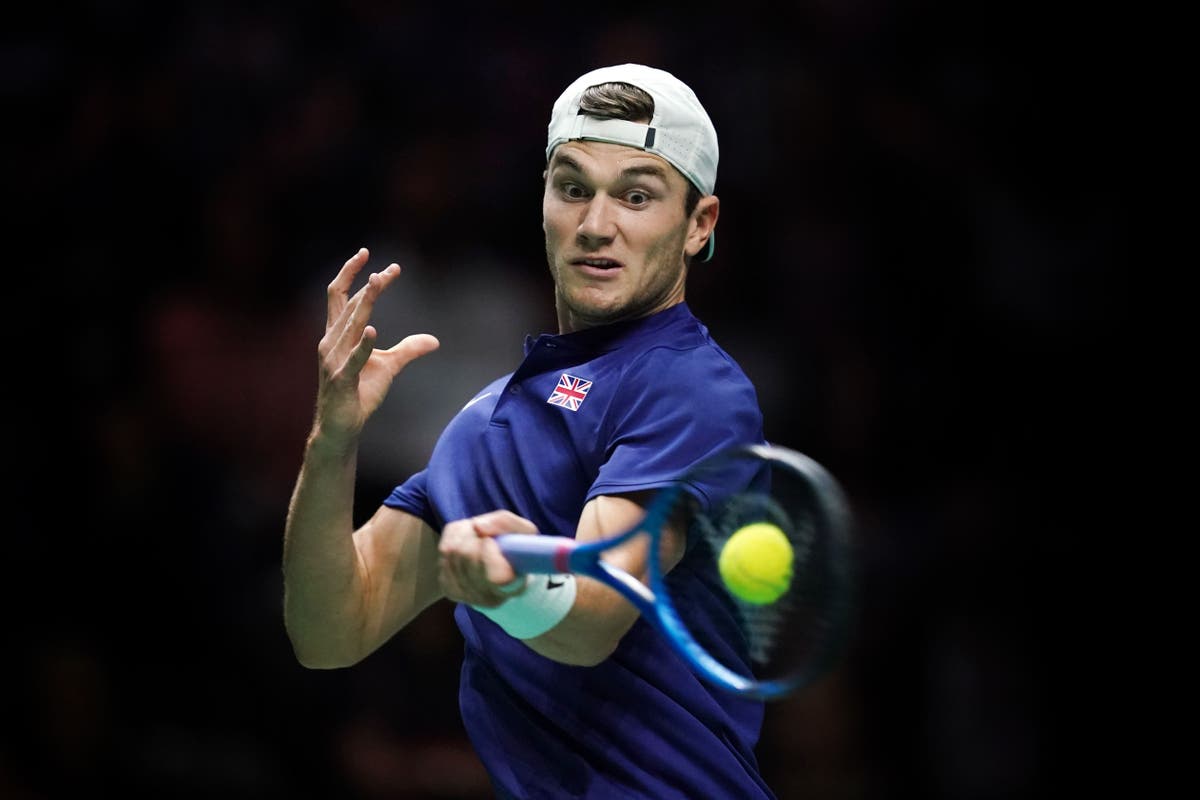 Jack Draper becomes youngest Briton to reach an ATP Tour final in 14 years Jack Draper becomes youngest Briton to reach an ATP Tour final in 14 years