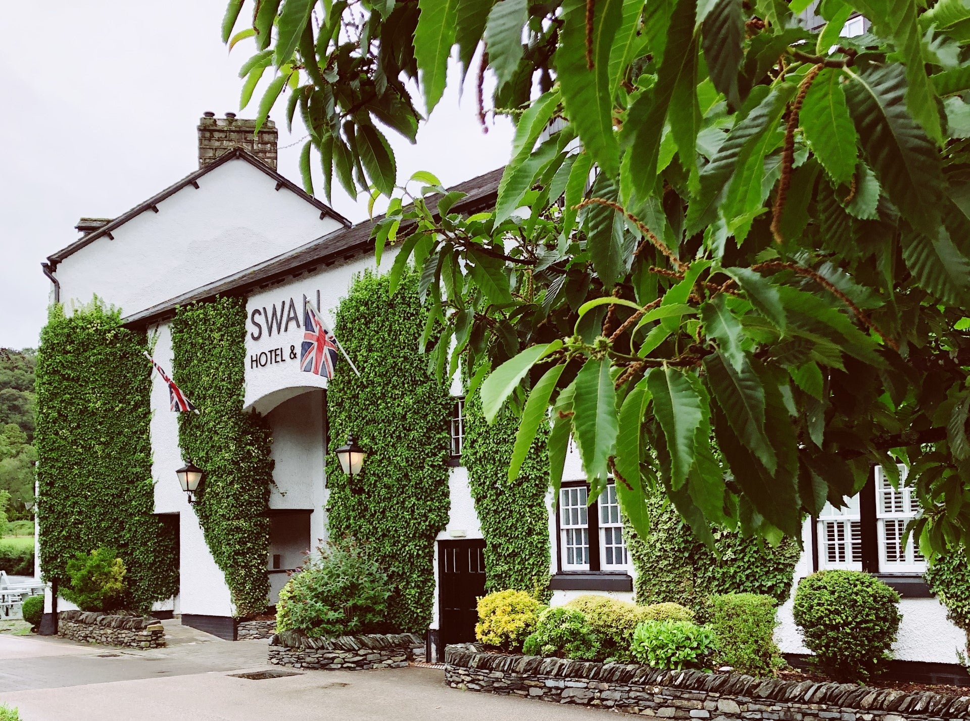 The Swan has retained all its character despite suffering damage from flooding in 2015