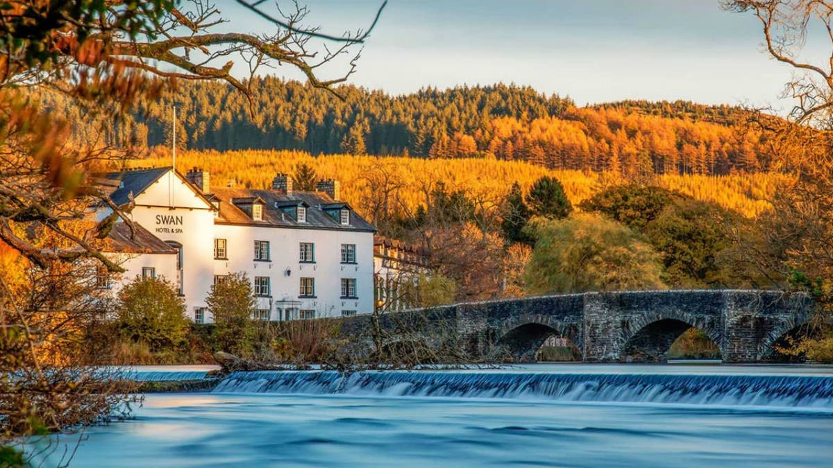 The Swan hotel review: This decadent yet unpretentious bolthole has the Lake District’s first spa garden