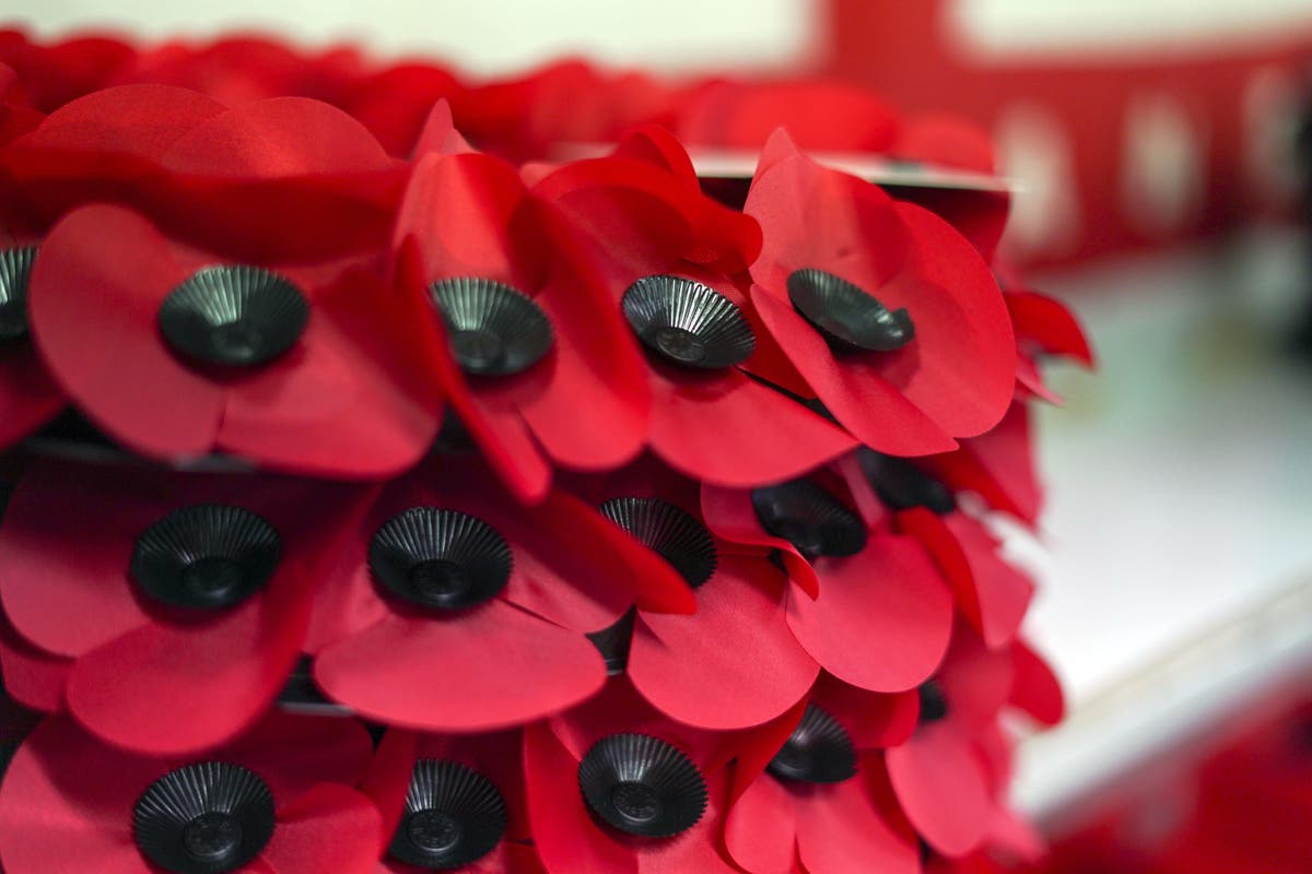 Acts of Remembrance take place across Northern Ireland Acts of Remembrance take place across Northern Ireland