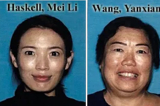 Wife of Hollywood agent’s son confirmed dead weeks after his murder arrest