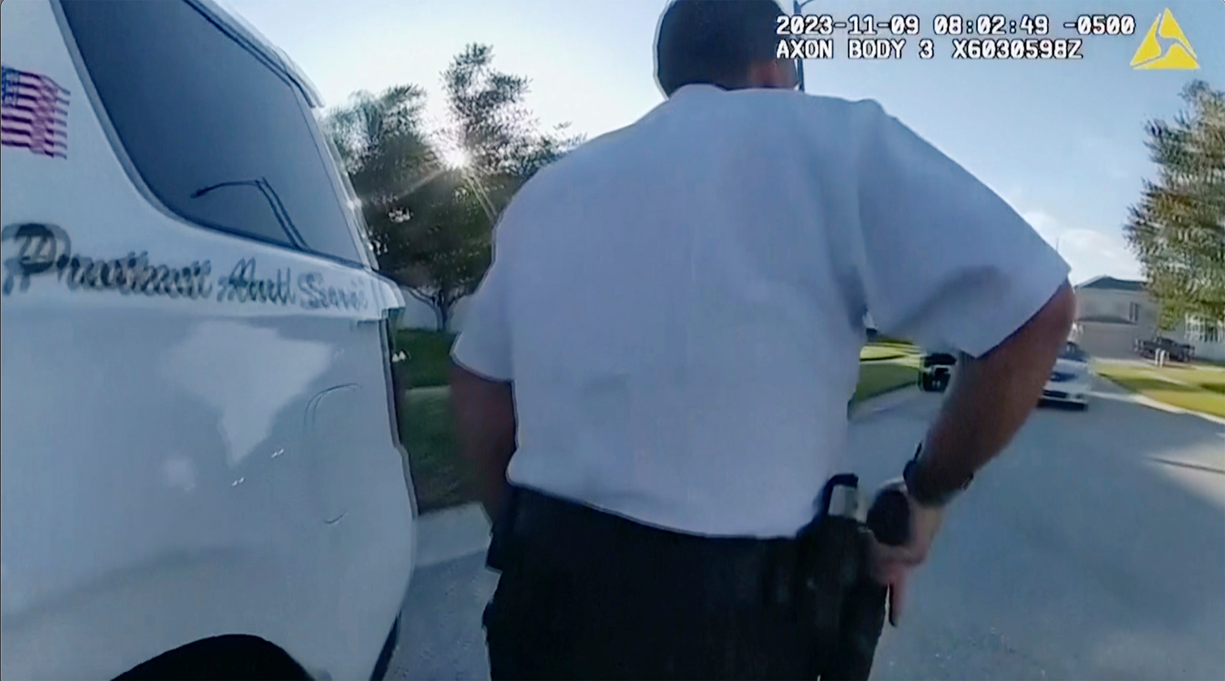 Deputies Attacked Florida