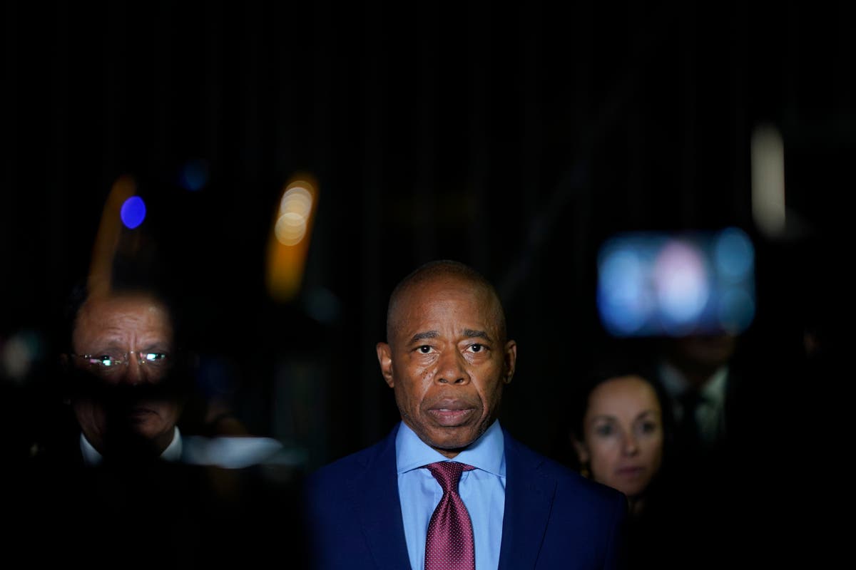 FBI seized phones, iPad from New York City Mayor Eric Adams