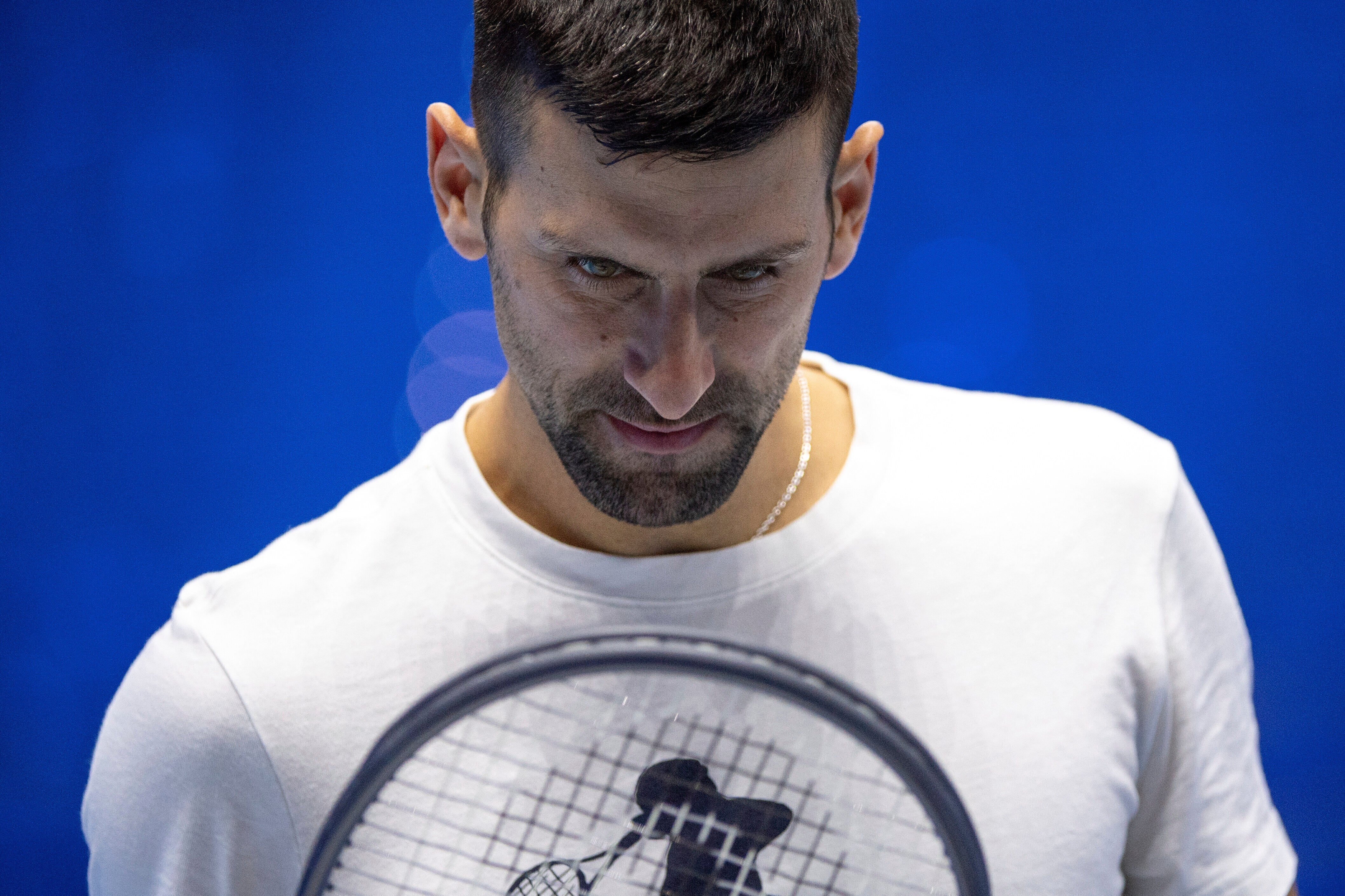 DJOKOVIC FINALES ATP
