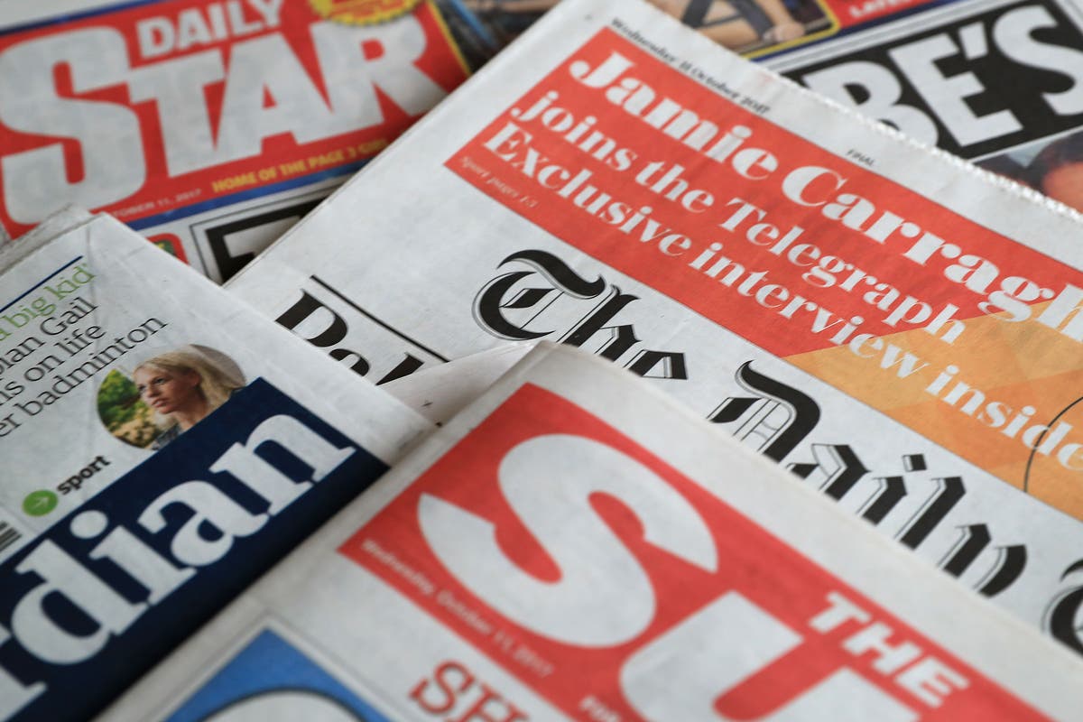 What the papers say &ndash; November 11