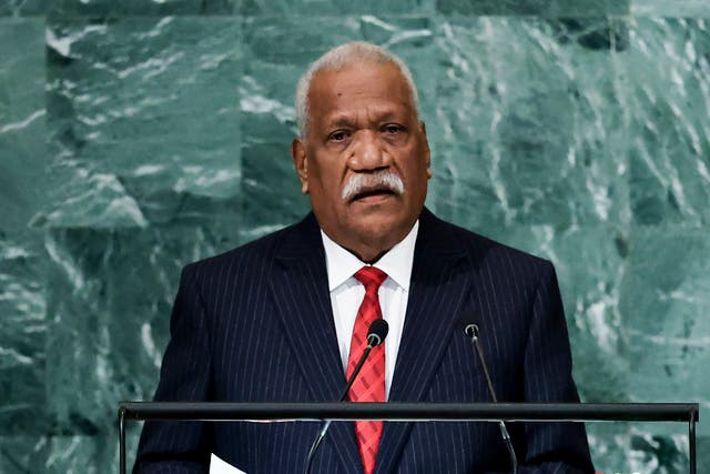 Vanuatu Politics