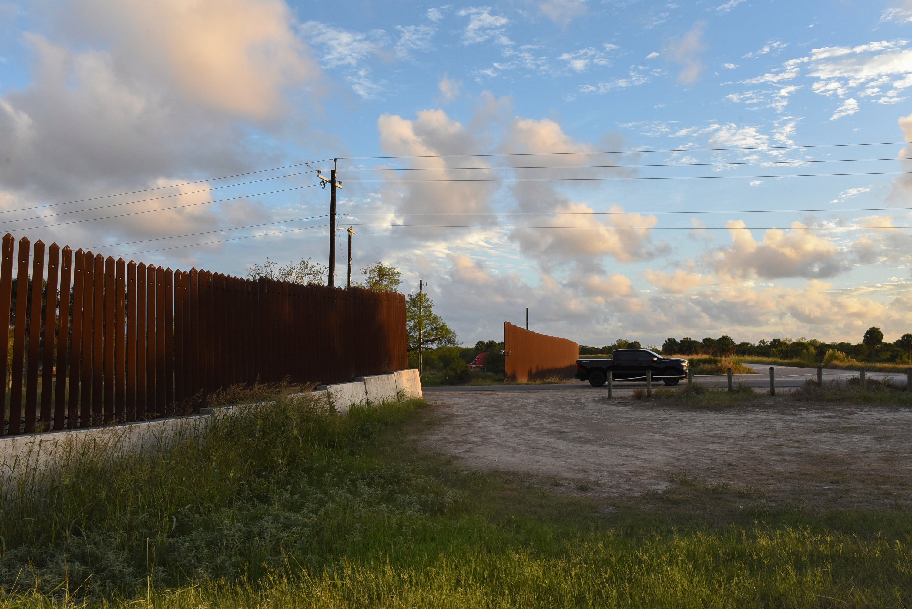 Immigration Biden Wall