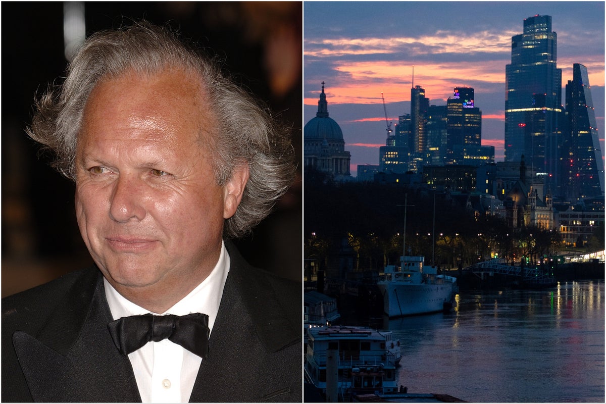 Why London is more glamorous than New York, according to former Vanity Fair editor Graydon Carter