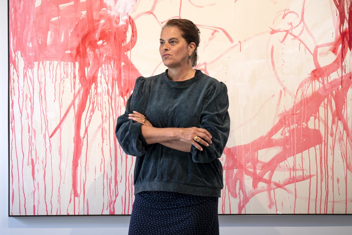 Tracey Emin says she &lsquo;totally accepted death&rsquo; following cancer diagnosis: &lsquo;That&rsquo;s what kept me alive&rsquo;