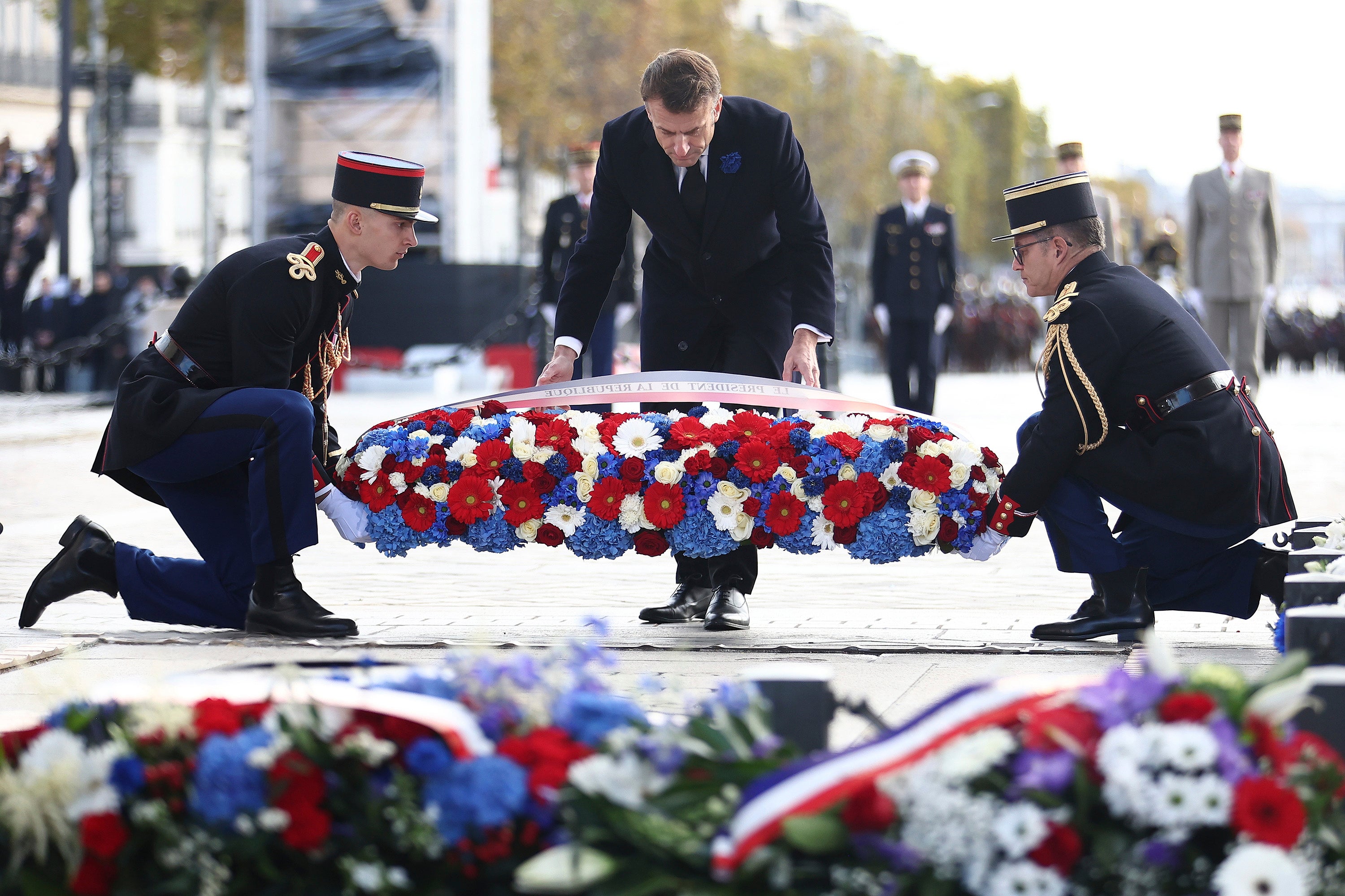 France Armistice Day