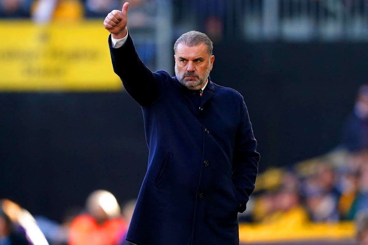 The pain of football – Ange Postecoglou says Spurs need to accept Wolves loss The pain of football – Ange Postecoglou says Spurs need to accept Wolves loss
