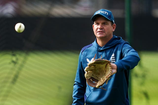 England white-ball coach Matthew Mott believes some of his ageing players have a decision to make (Nick Potts/PA)