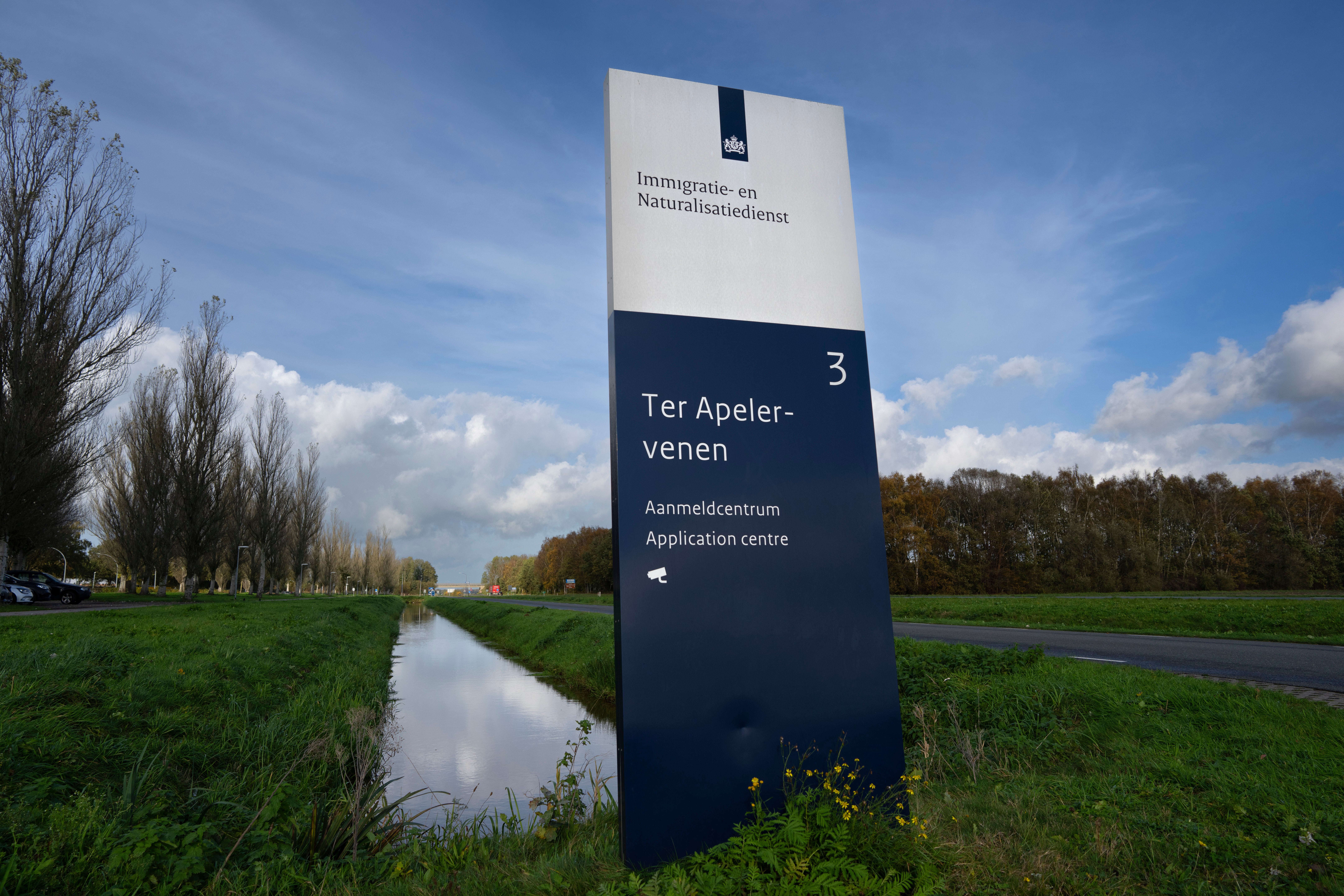 Netherlands Election Migration