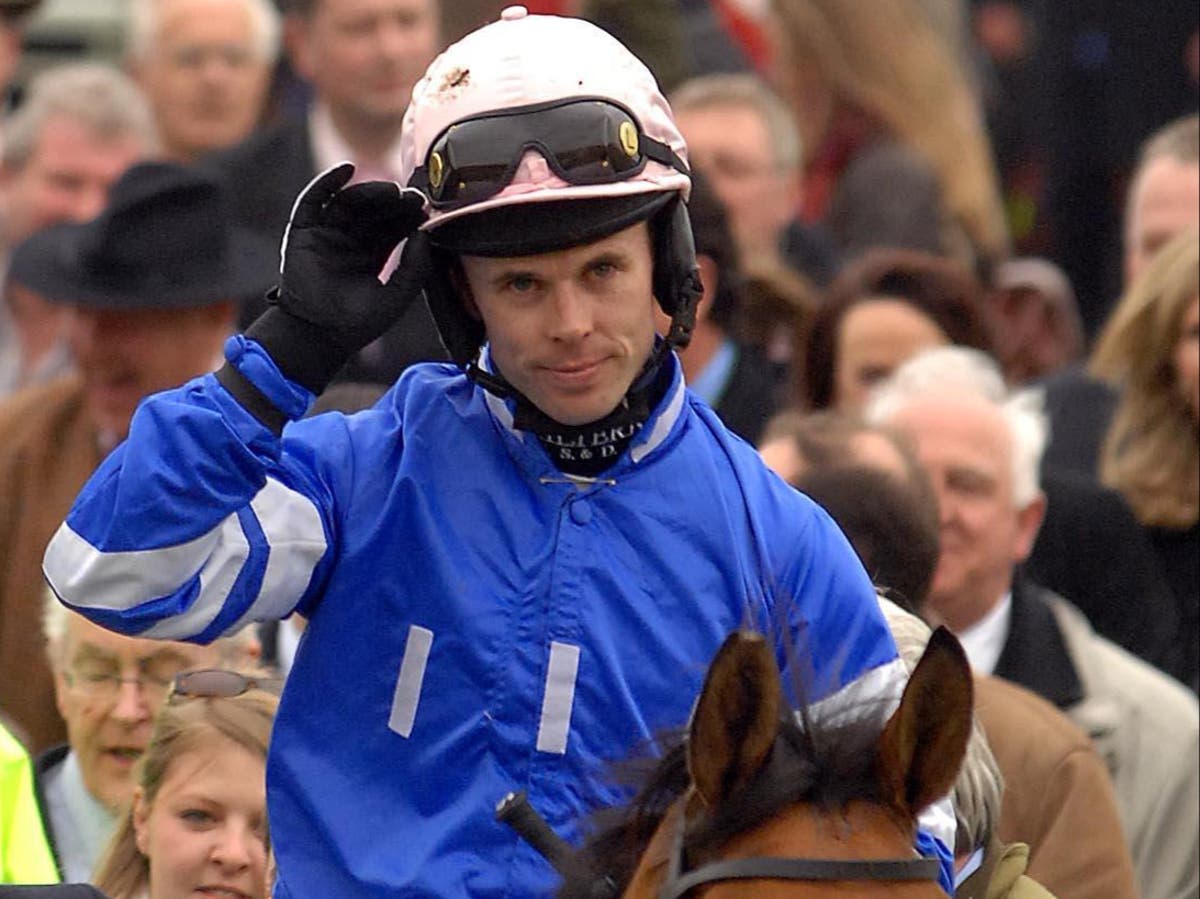 Grand National winner in intensive care after falling off horse