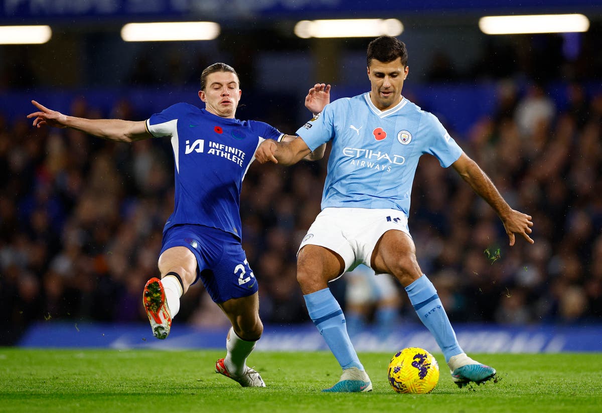 Chelsea vs man city tv channel on sale
