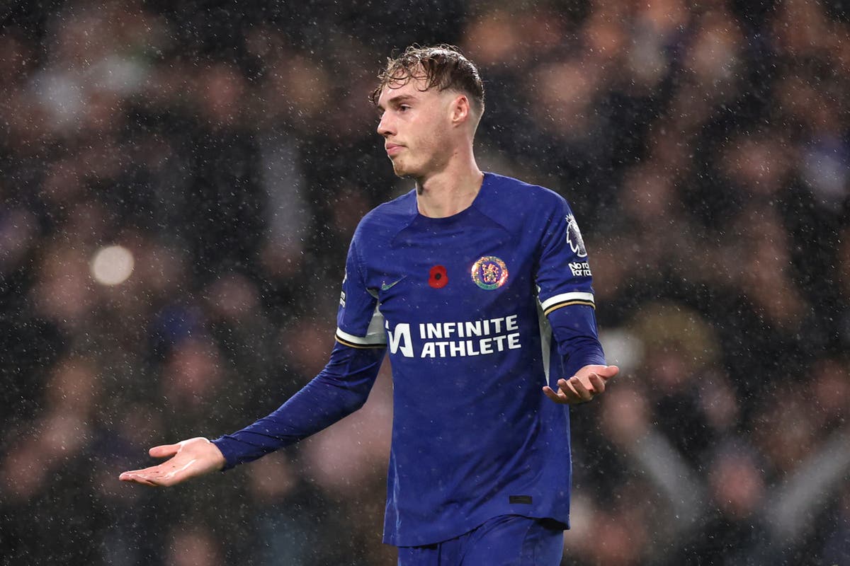 Chelsea vs Manchester City LIVE: Premier League result and final score as Cole Palmer penalty decides eight-goal thriller