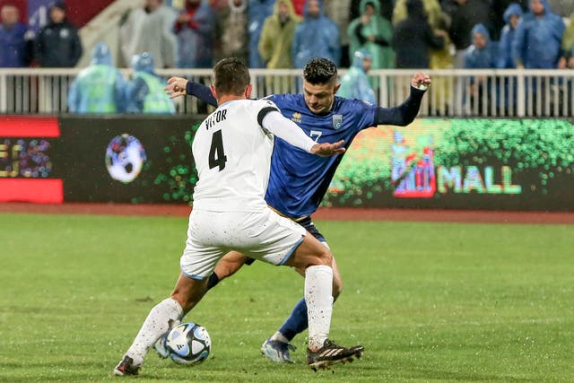 Kosovo Israel Euro 2024 Soccer