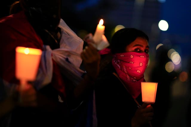 PANAMÁ-PROTESTAS