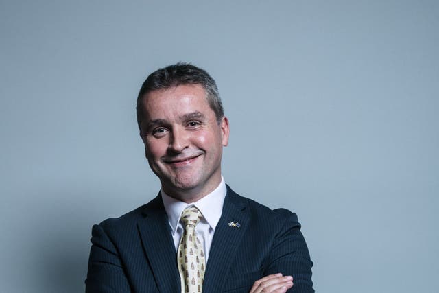 Angus MacNeil quit the SNP earlier this year (Chris McAndrew/UK Parliament/PA)
