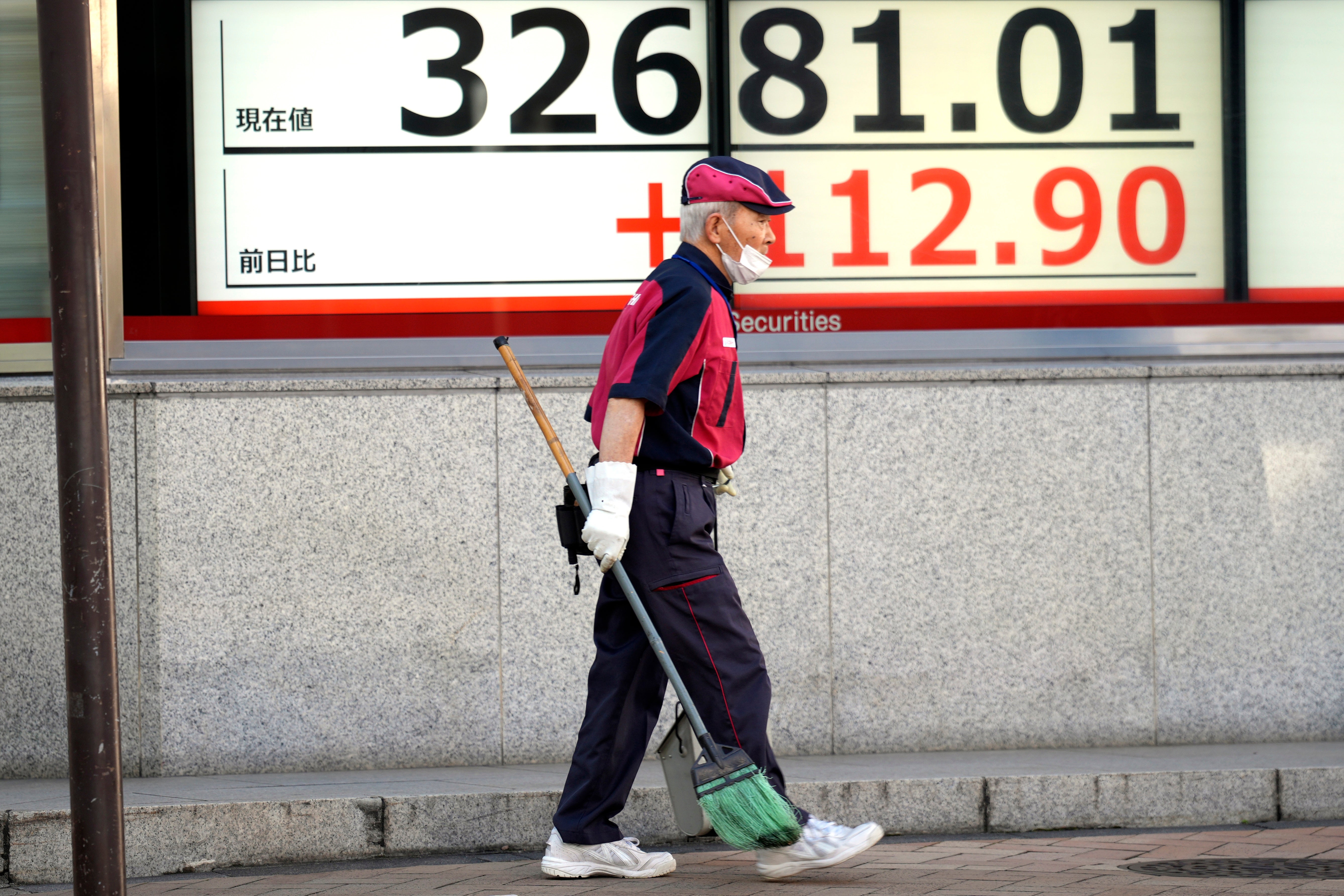 Japan Financial Markets