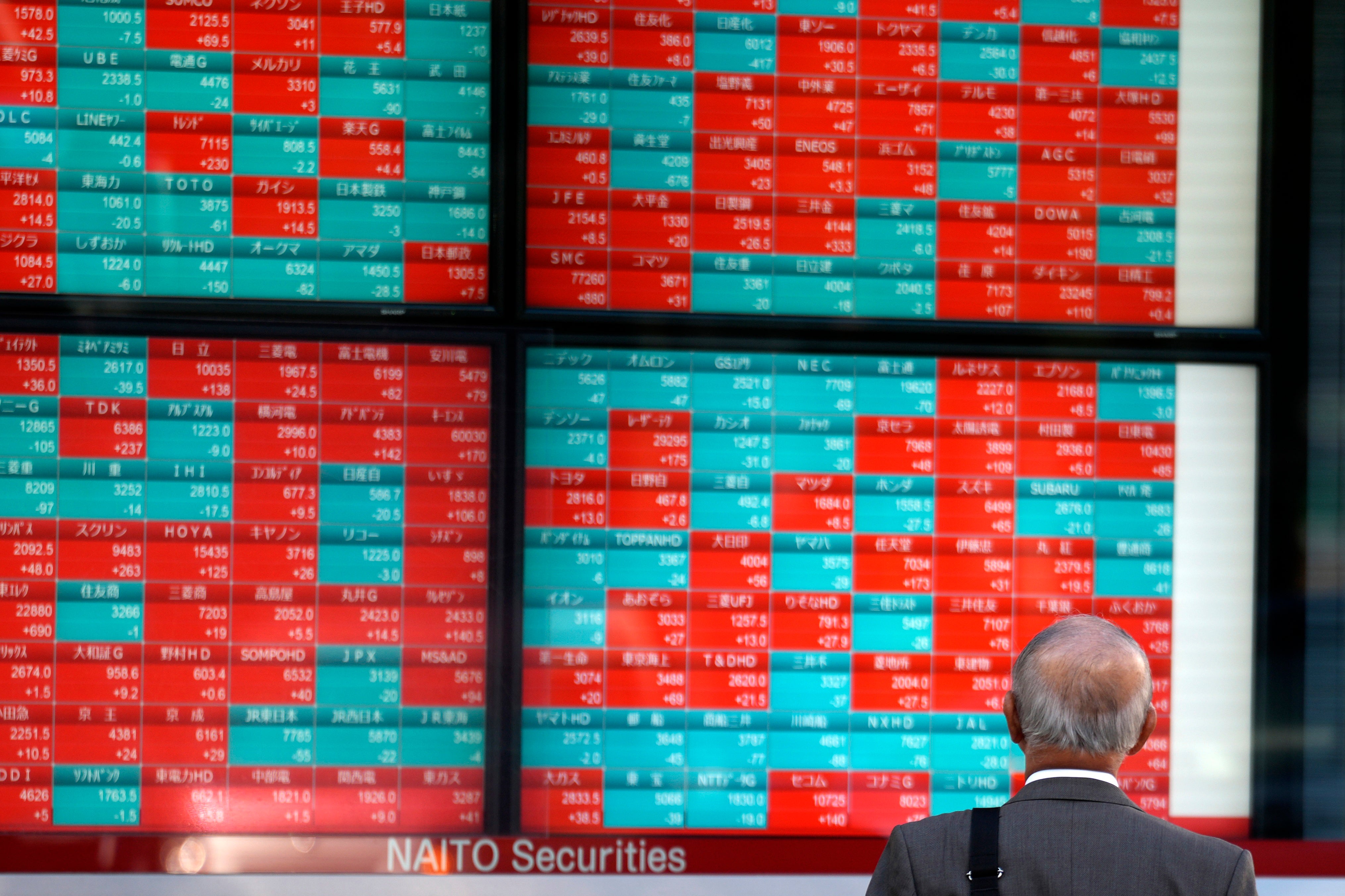 Japan Financial Markets