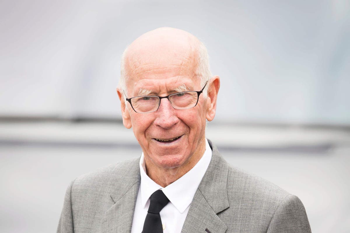 Football to bid farewell to Sir Bobby Charlton on Monday Football to bid farewell to Sir Bobby Charlton on Monday