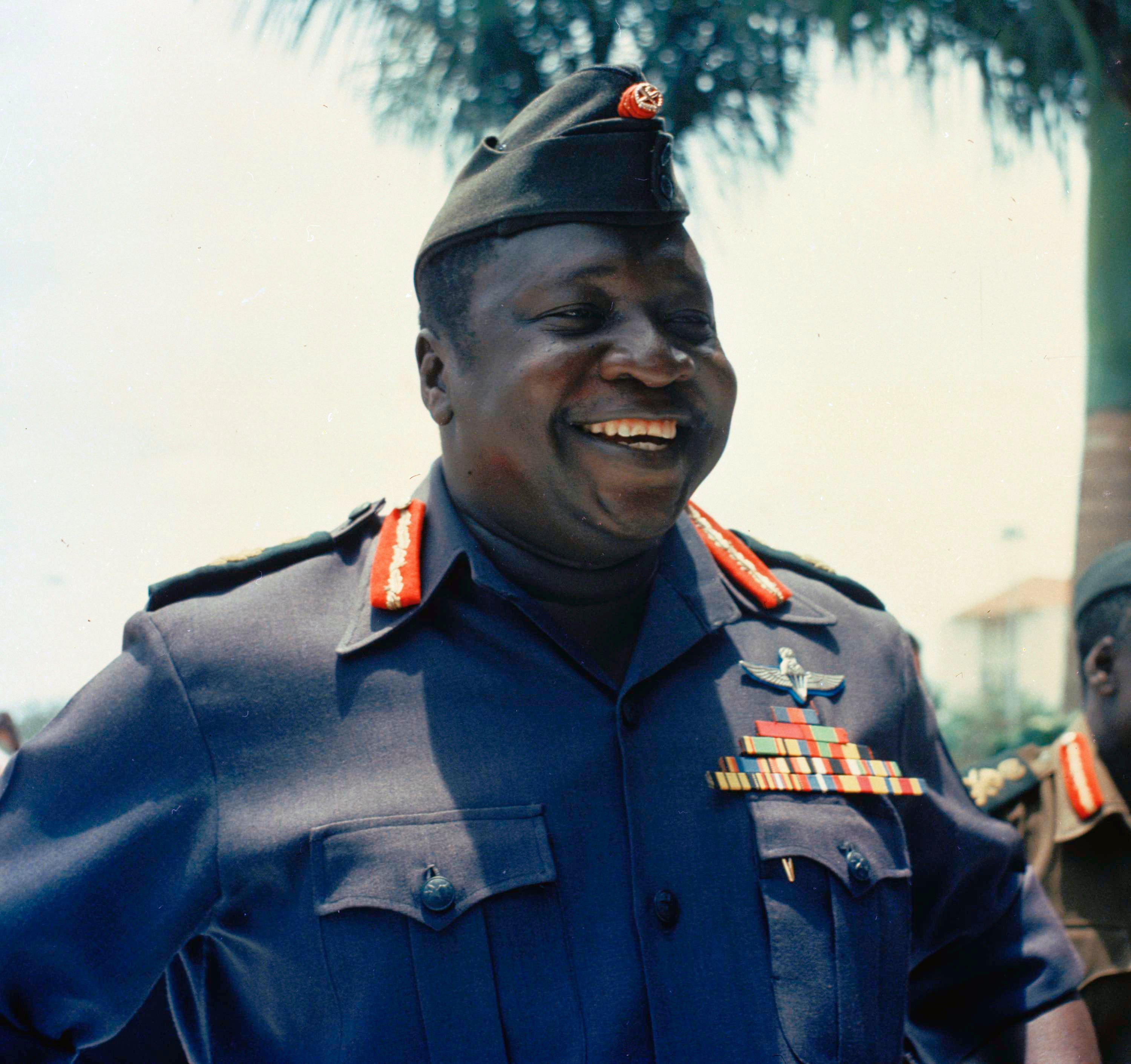 Uganda Idi Amin Legacy