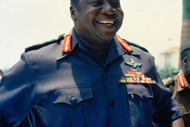Uganda Idi Amin Legacy