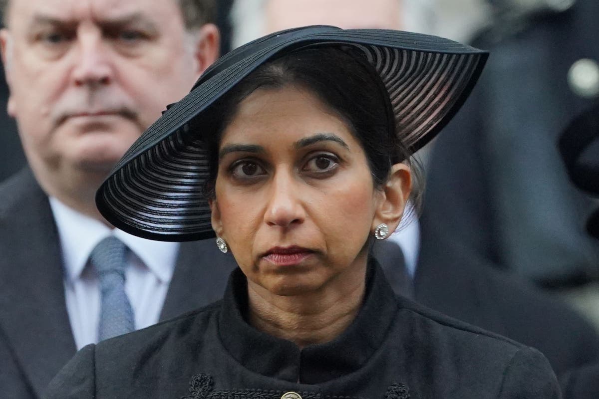 Suella Braverman sacked as Rishi Sunak shakes up Cabinet team
