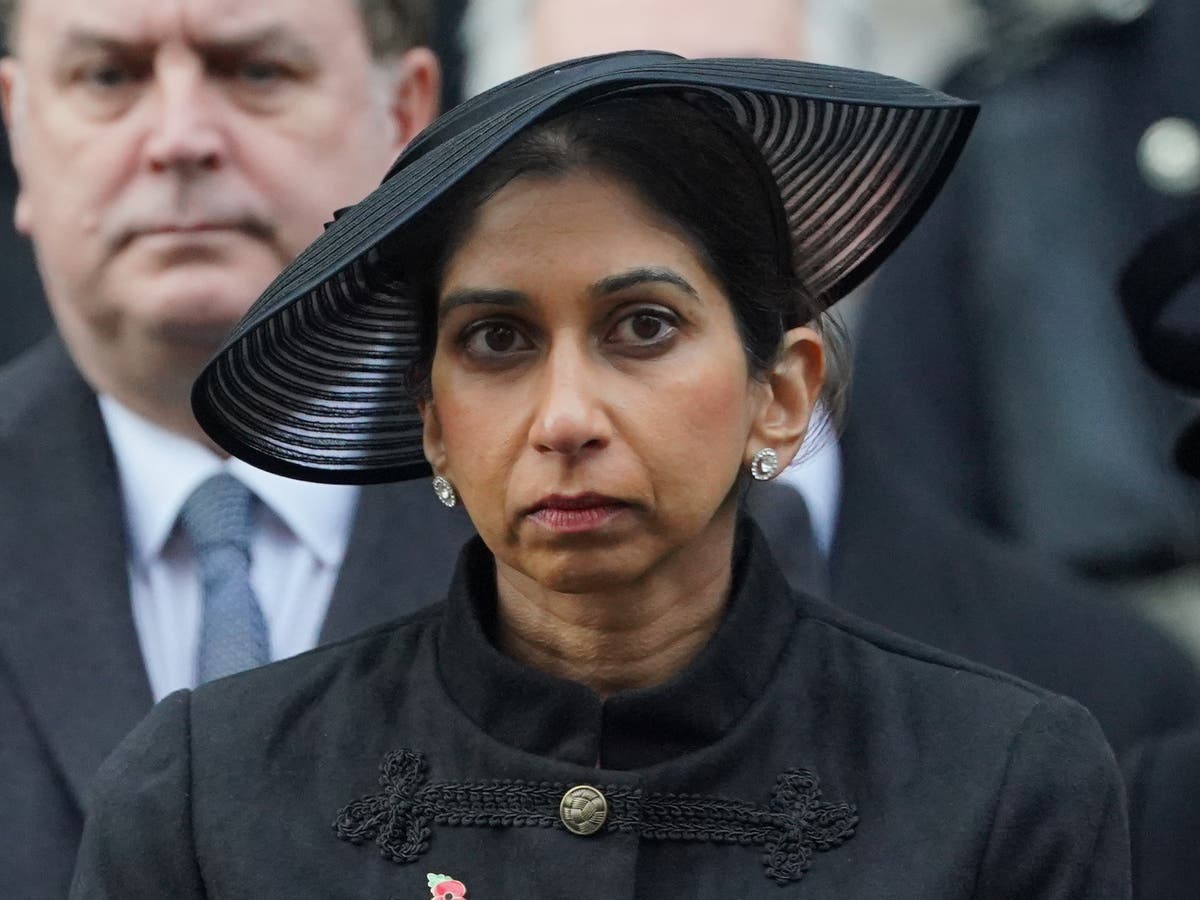 Rishi Sunak facing right-wing backlash for sacking Suella Braverman and appointing David Cameron