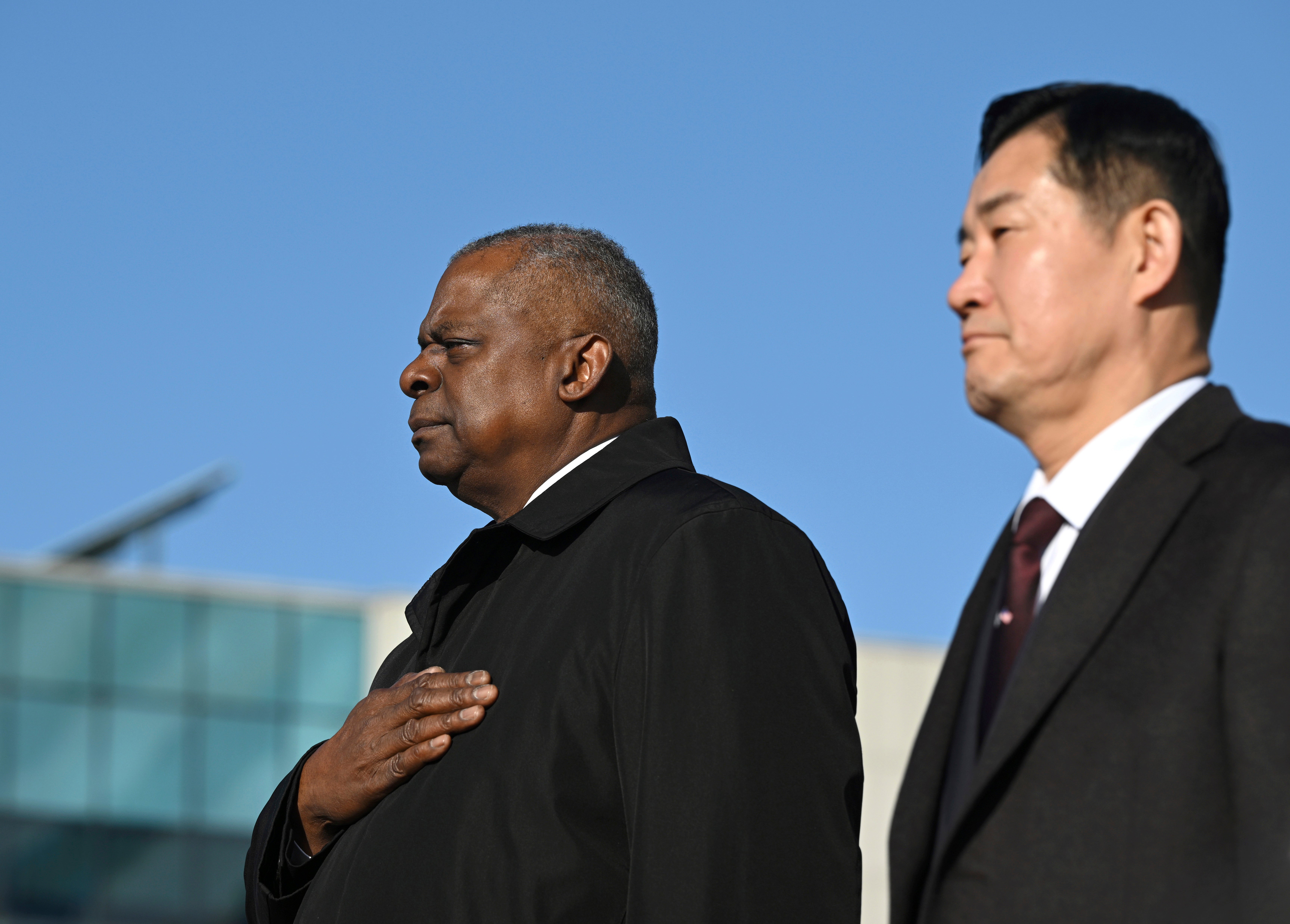 United States South Korea