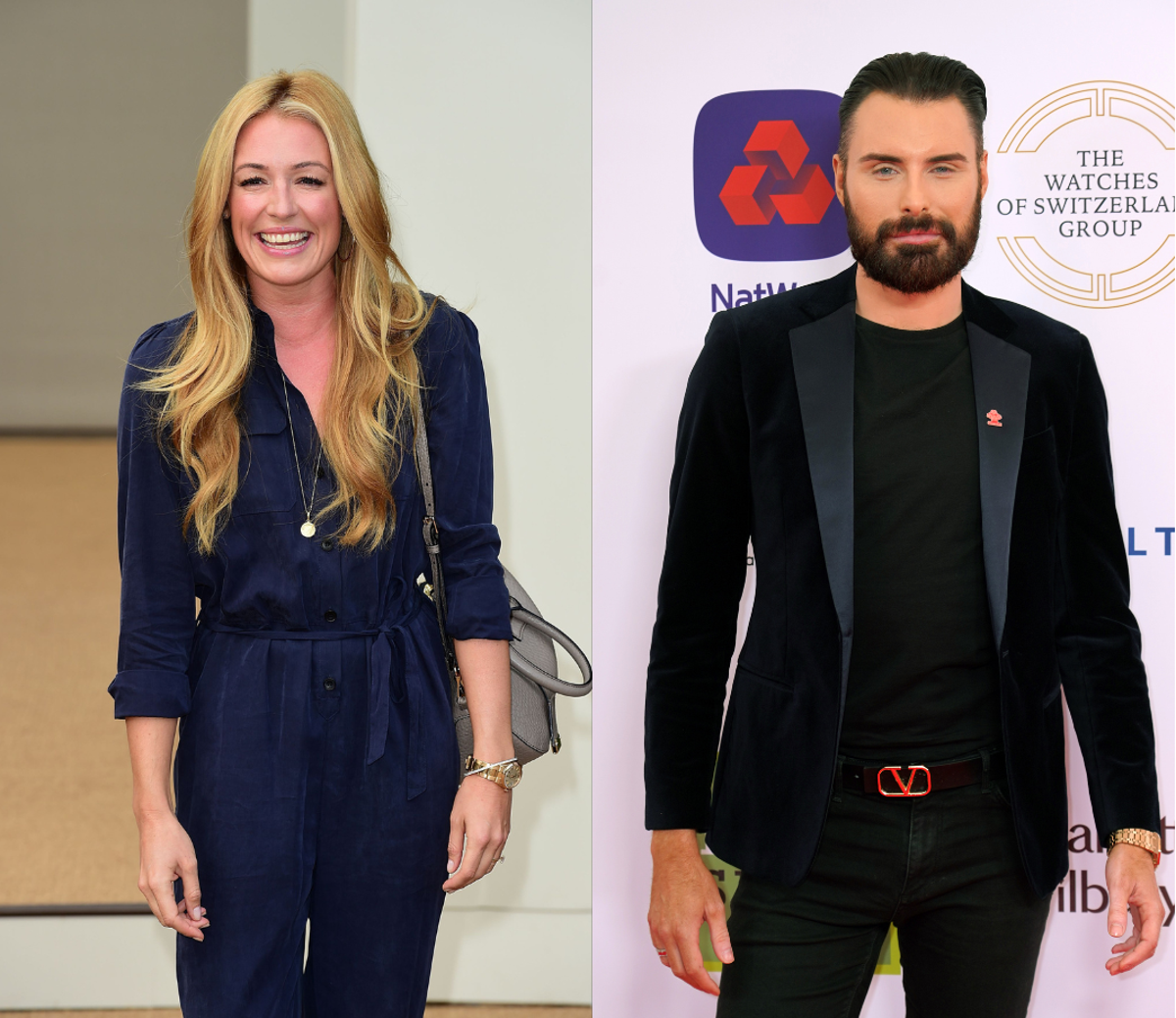 Cat Deeley to host ITV’s This Morning show with Rylan Clark