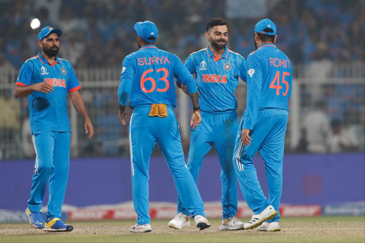 India vs New Zealand: Wankhede Stadium pitch report, Mumbai weather ahead of Cricket World Cup semi-final