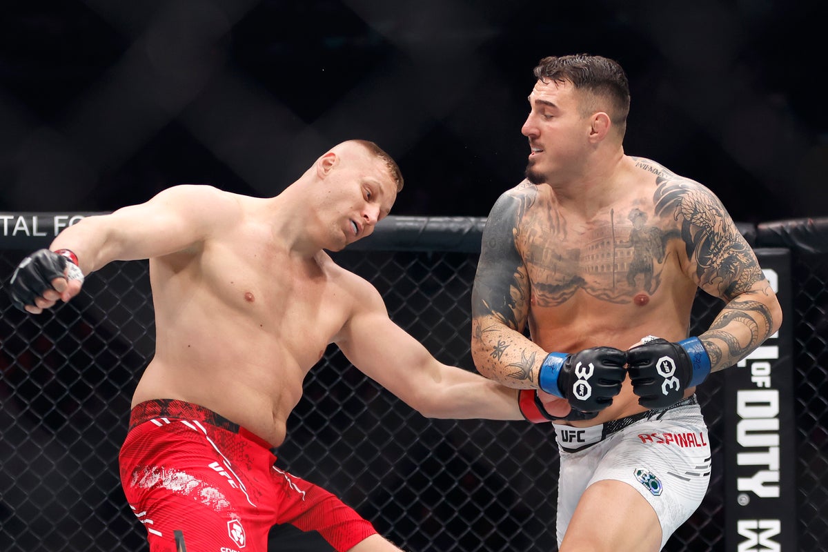 UFC Heavyweight Champion Aspinall Set to Defend Title at UFC 321 Abu Dhabi