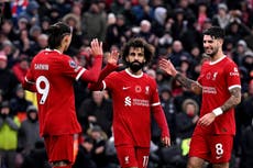 Can Liverpool really win the league? Their next game might tell us