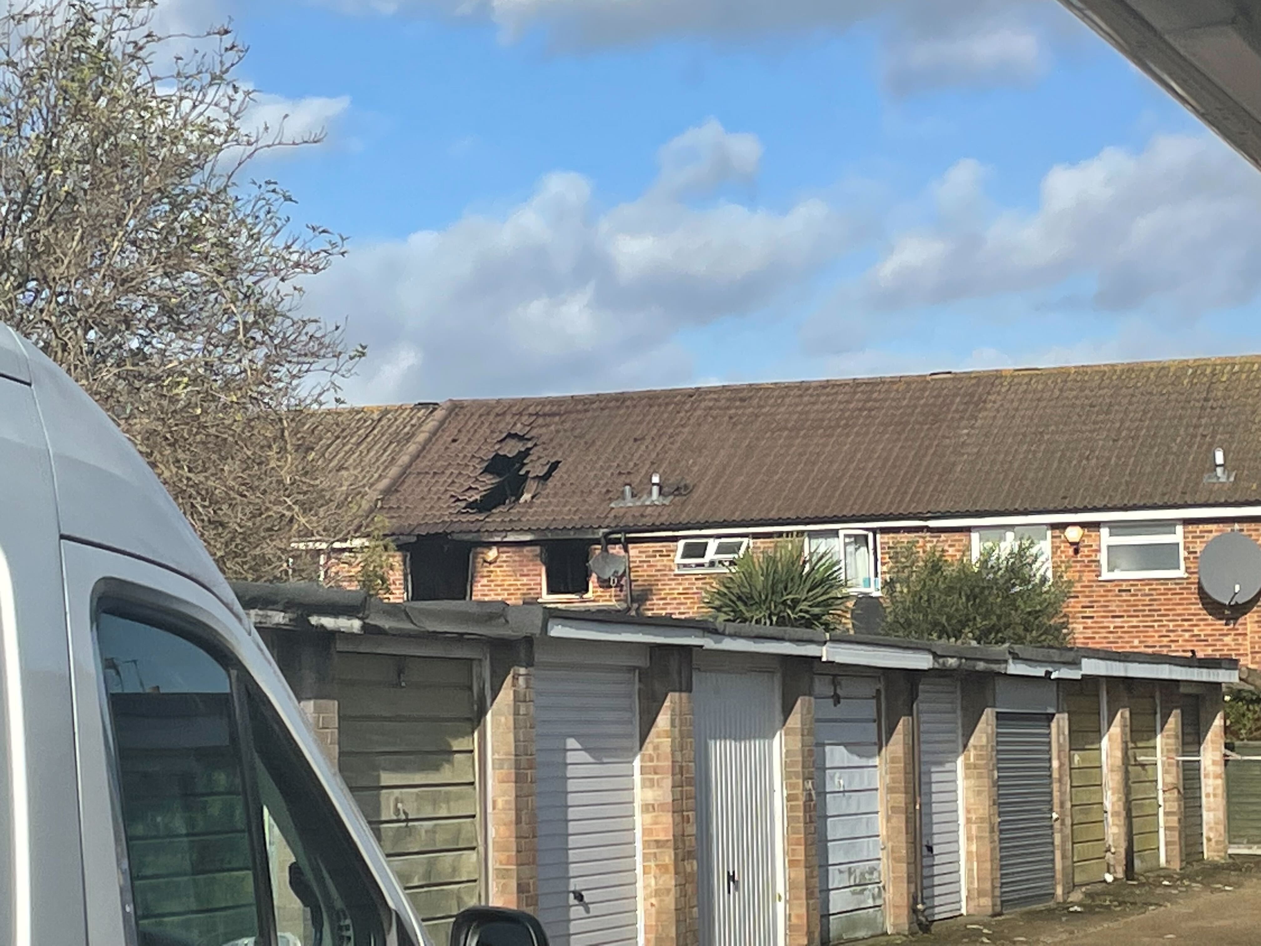 Hounslow fire: Five dead from same family in west London house blaze ...