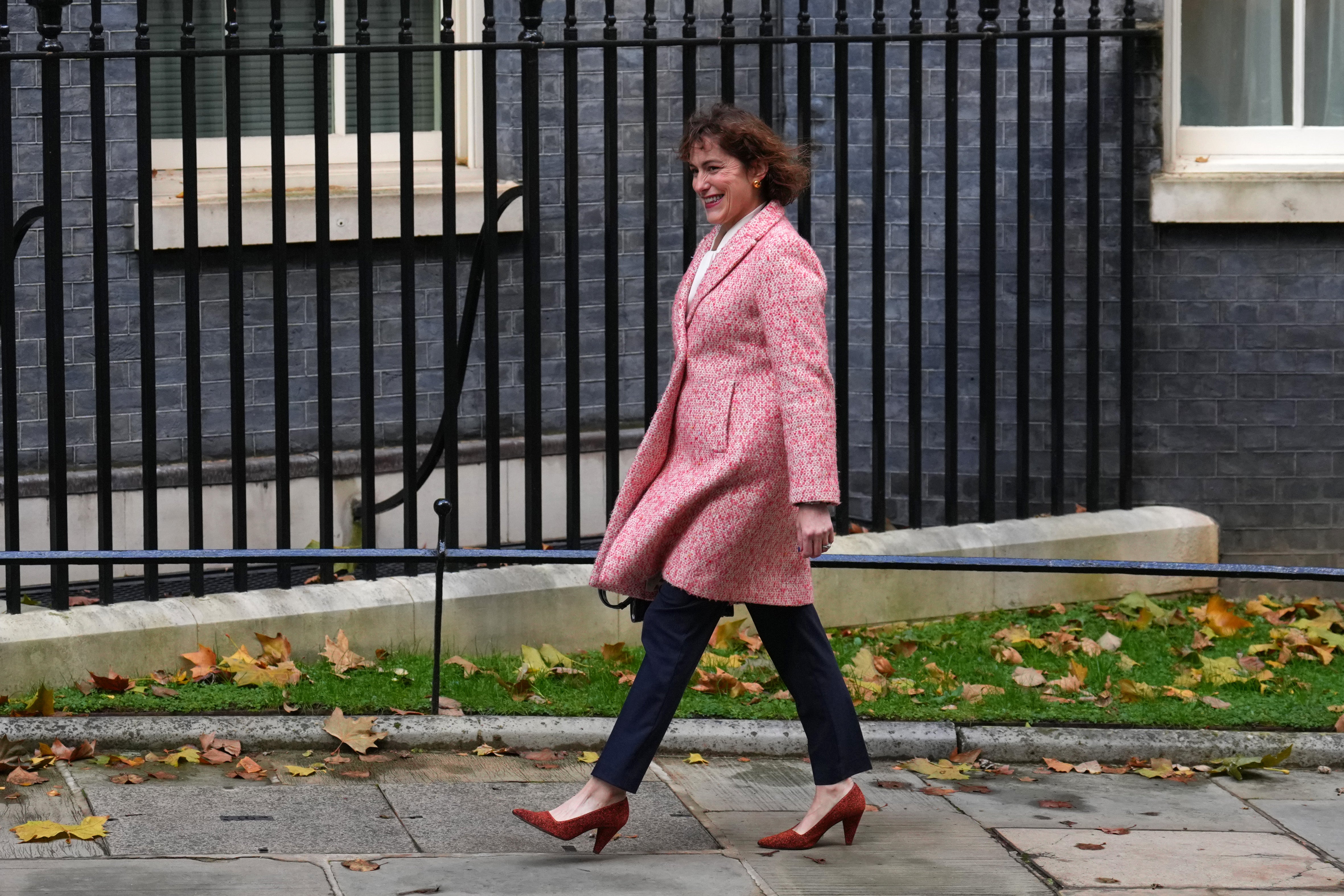 Victoria Atkins, the new health secretary, says the plan will provide women with ‘more options’