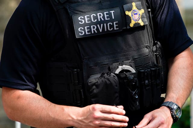 EEUU-SERVICIO SECRETO-TIROTEO