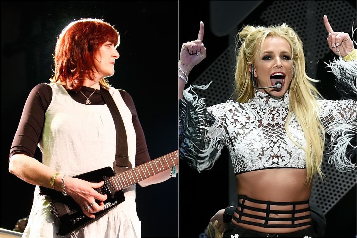 Feminist artist Cosey Fanni Tutti says Britney Spears was &lsquo;manufactured and abused&rsquo;