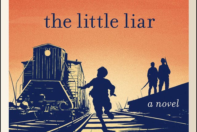 Book Review - The Little Liar