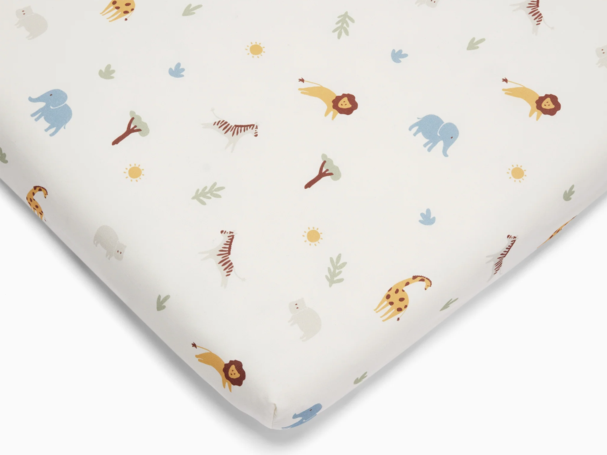 Best-printed-cot-bed-fitted-sheet-for-deeper-mattresses-Indybest