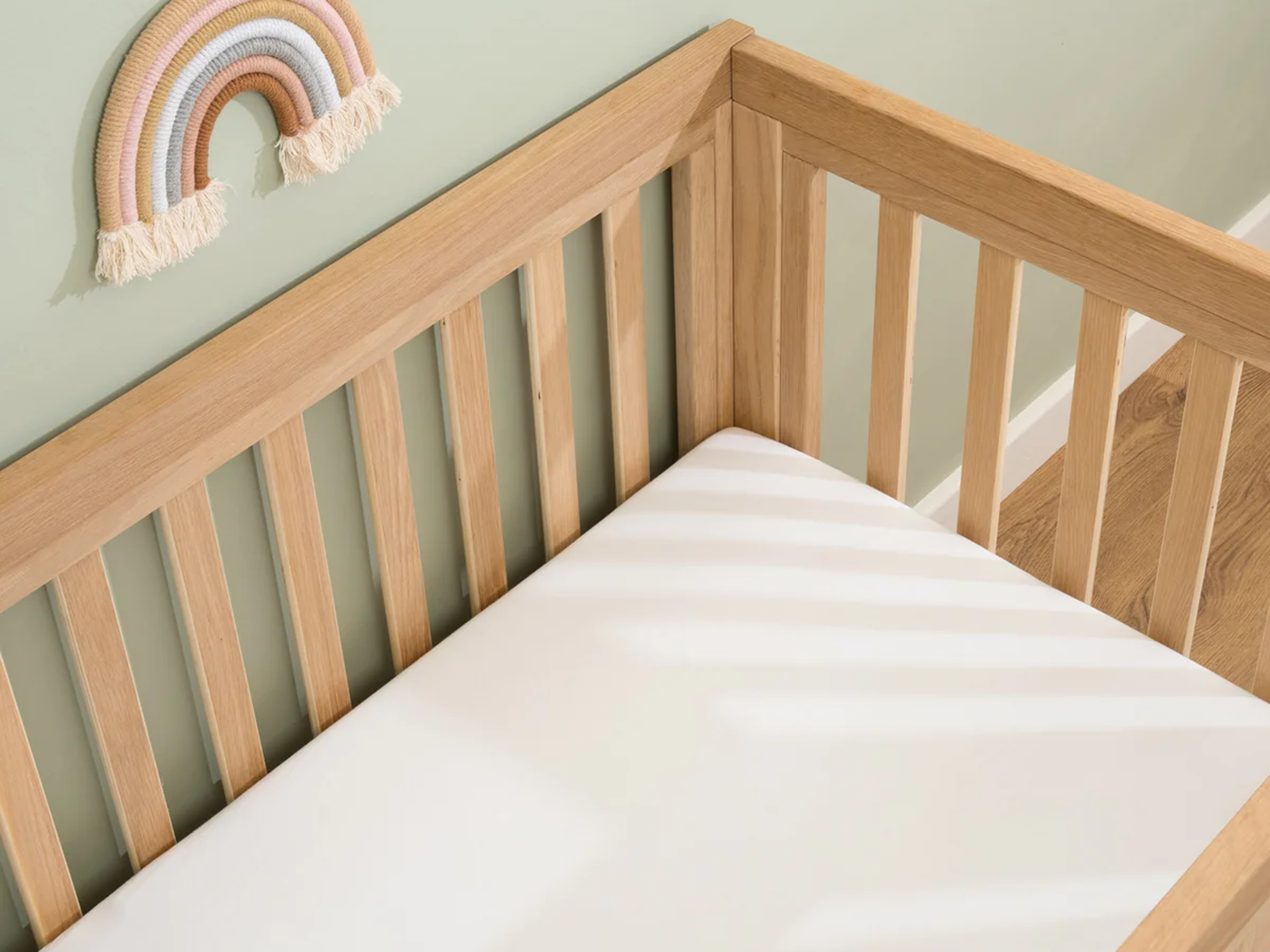 Best-budget-fitted-cot-sheet-indybest
