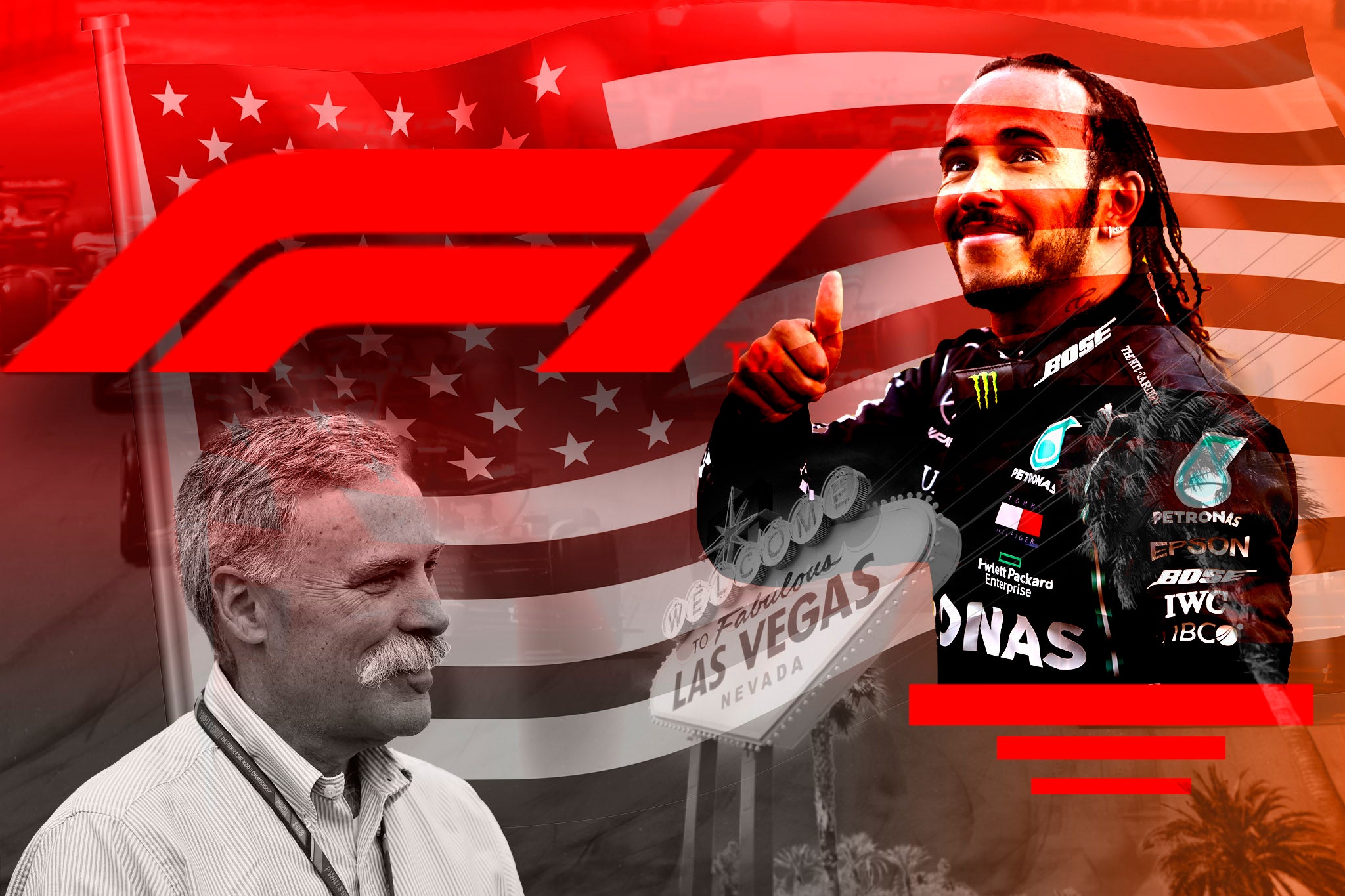 Formula 1 now has three races and record interest in the United States –but how have they done it?