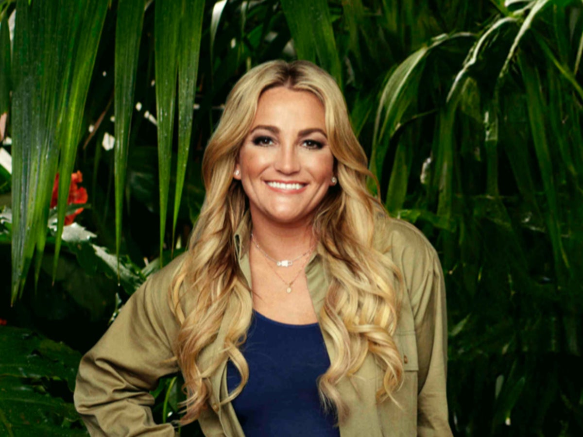 Jamie Lynn Spears says she wants people to see ‘the real me’ on I’m a Celeb
