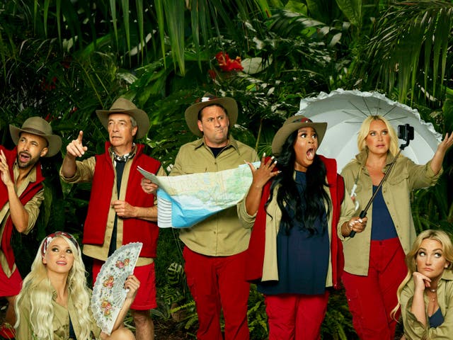 <p>I’m a Celebrity 2023 line-up has been revealed  </p>