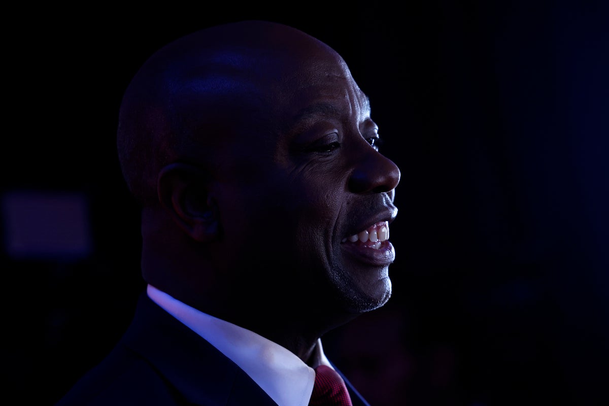 Voices: Tim Scott brought a whole new level of drama to the GOP campaign