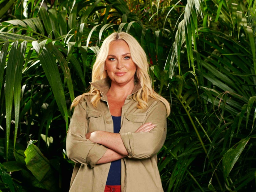 Josie Gibson on ‘I’m a Celebrity’