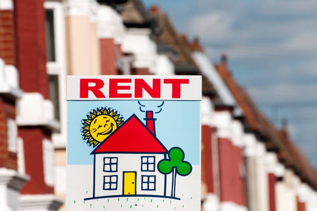 The sacking of the 15th housing minister since 201 has been described as an insult to renters (Alamy/PA)