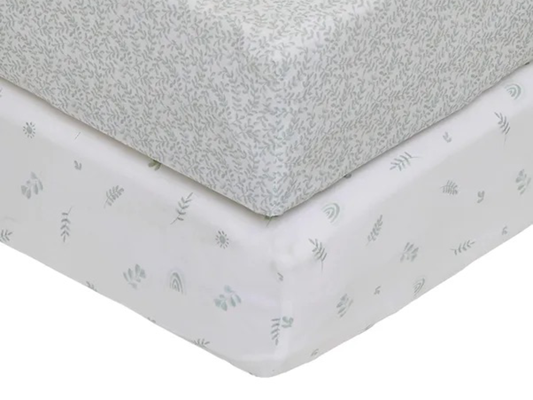 Affordable-fitted-cot-sheet-indybest
